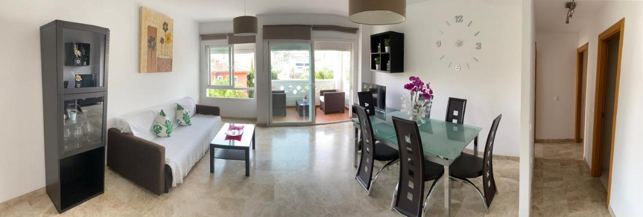 Nova Beach Torremolinos Extérieur photo