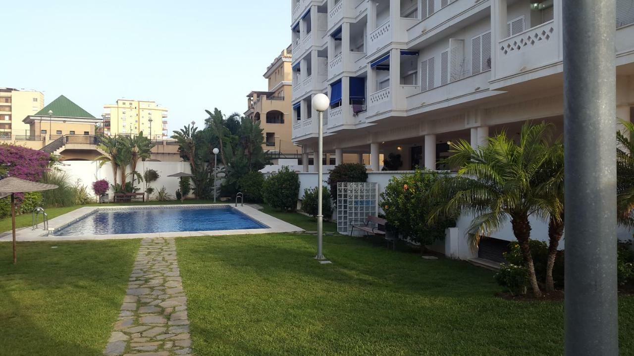 Nova Beach Torremolinos Extérieur photo