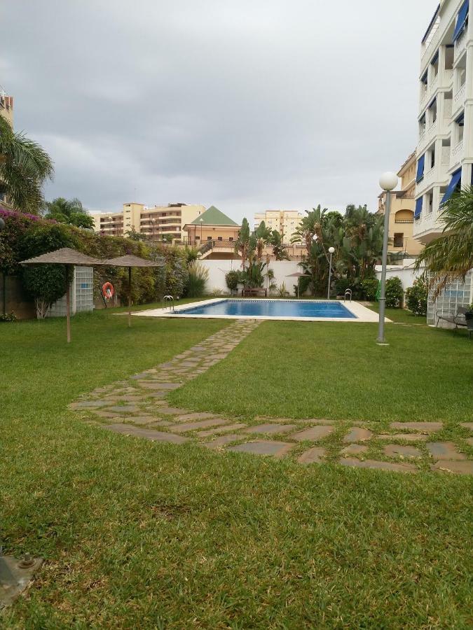 Nova Beach Torremolinos Extérieur photo