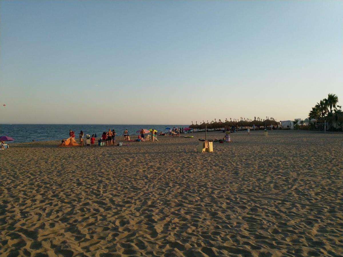 Nova Beach Torremolinos Extérieur photo